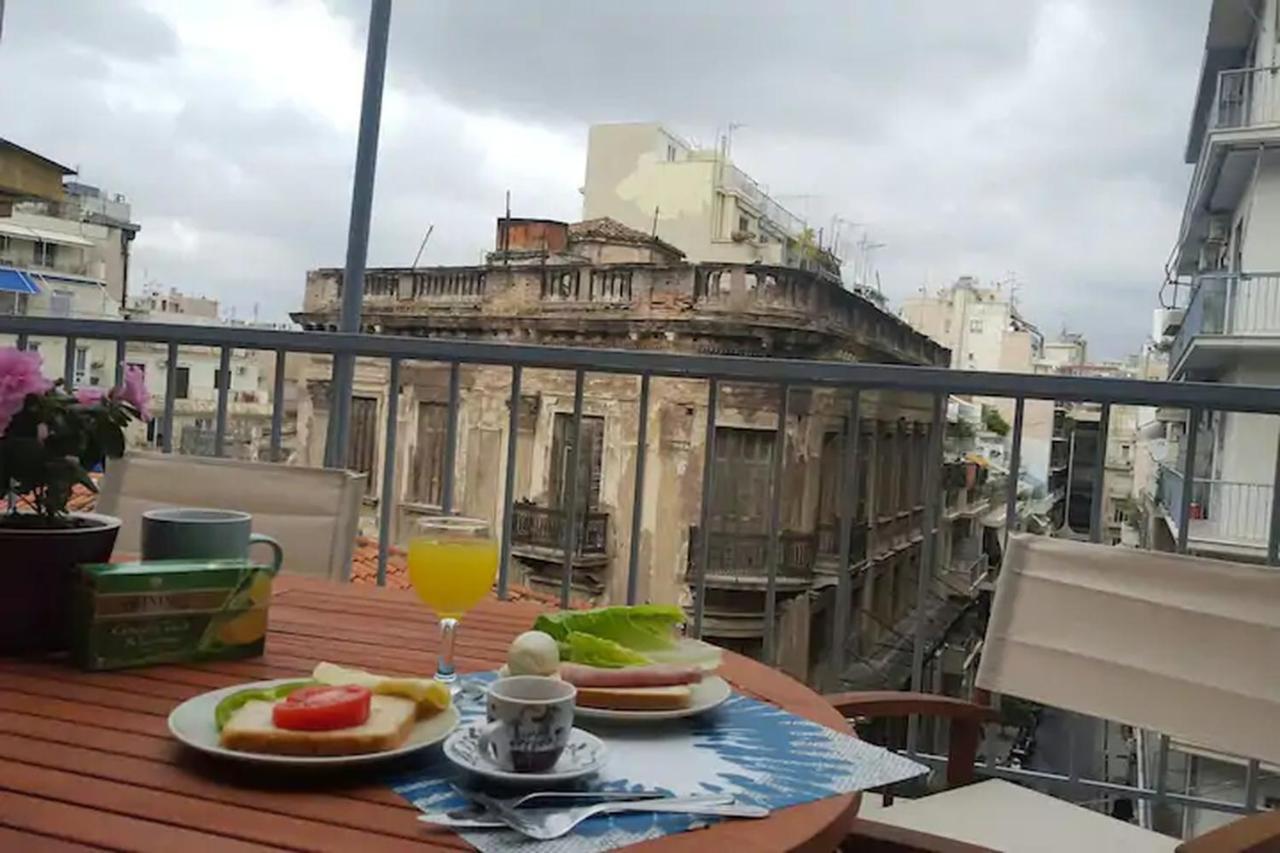 2Bdr Boutique Full Apt In Plaka Aten Exteriör bild