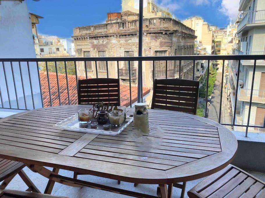 2Bdr Boutique Full Apt In Plaka Aten Exteriör bild