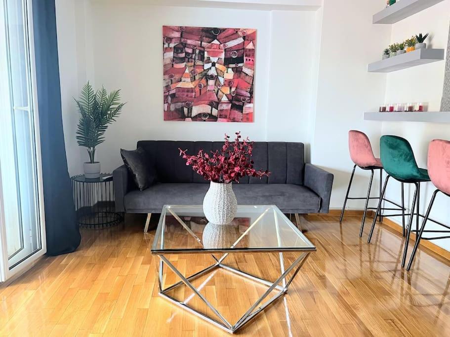 2Bdr Boutique Full Apt In Plaka Aten Exteriör bild