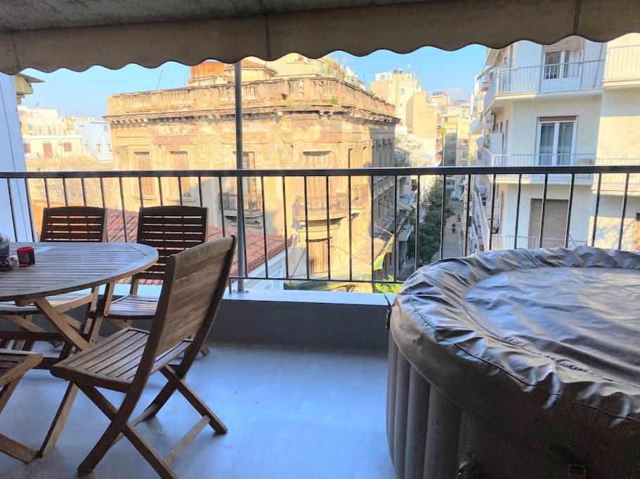 2Bdr Boutique Full Apt In Plaka Aten Exteriör bild
