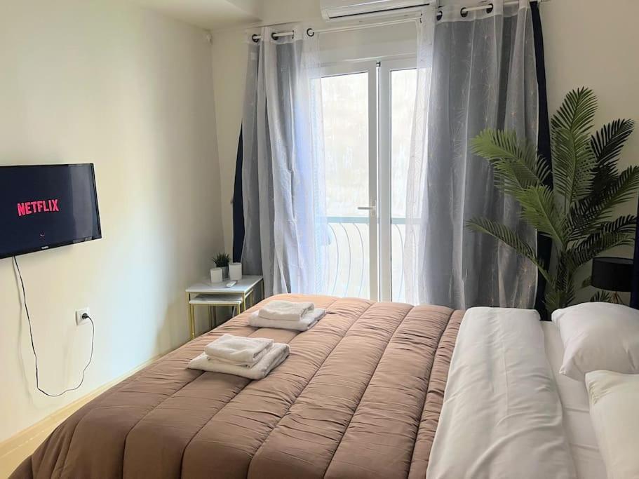 2Bdr Boutique Full Apt In Plaka Aten Exteriör bild