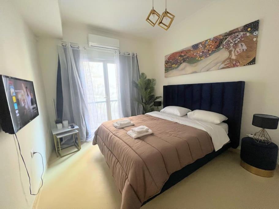 2Bdr Boutique Full Apt In Plaka Aten Exteriör bild