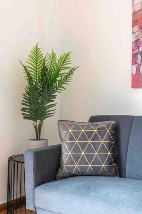 2Bdr Boutique Full Apt In Plaka Aten Exteriör bild