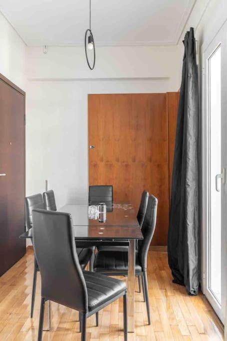 2Bdr Boutique Full Apt In Plaka Aten Exteriör bild