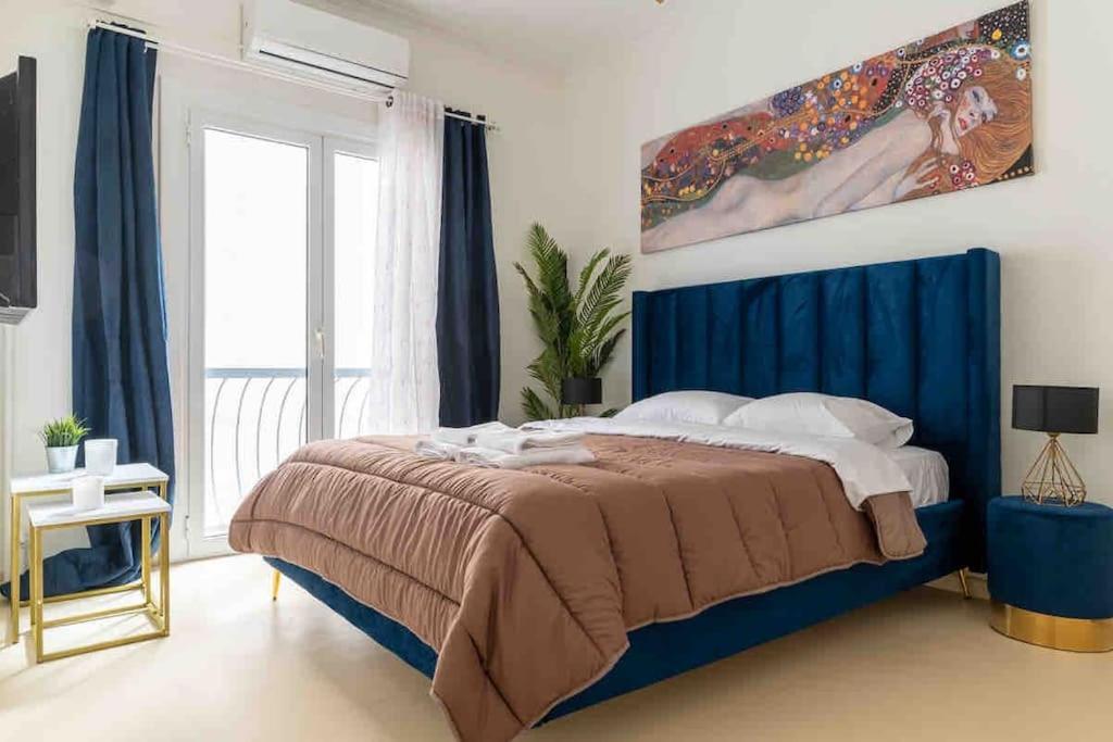 2Bdr Boutique Full Apt In Plaka Aten Exteriör bild