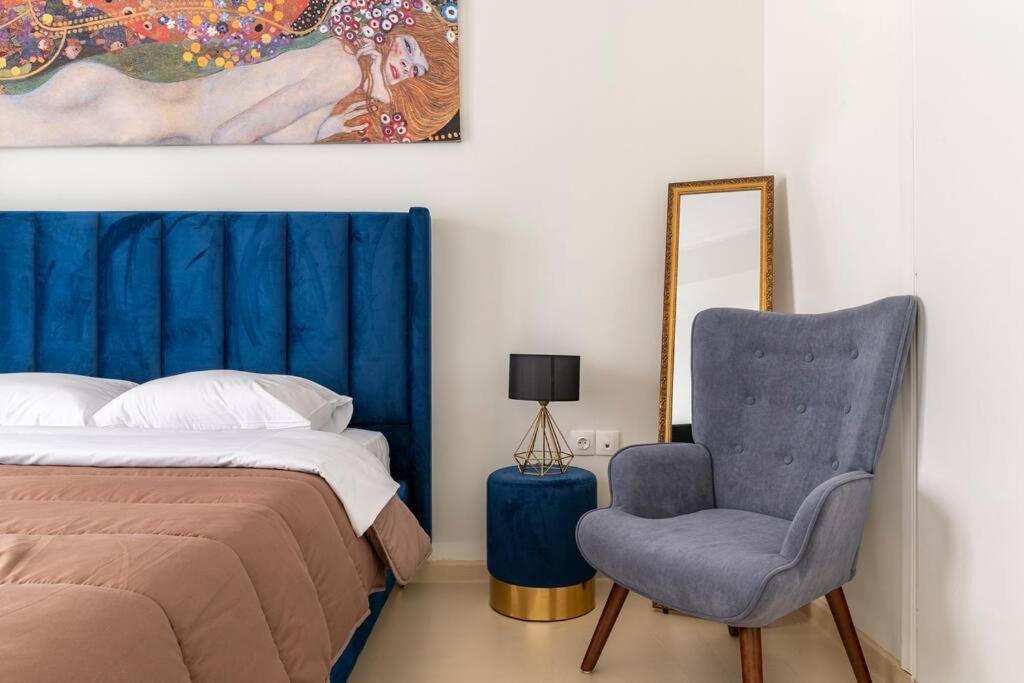 2Bdr Boutique Full Apt In Plaka Aten Exteriör bild